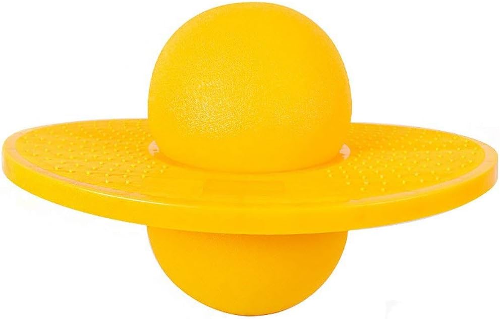 Balance Ball Exercise Jumping Bounce Yoga Fitness Ball Sports Fitness Balance Balls，Exercise Jumping Bounce Yoga Fitness Ball Sports Fitness Balance Balls (Color : F)