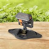 V.C.Formark Upgraded Adjustable Oscillating Sprinkler,...