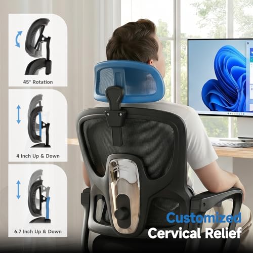ergonomic office chair review