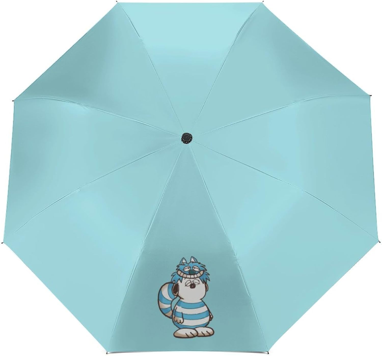 neco 様 チェシャ猫 スヌーピー オラフ 人気 日傘 雨傘 逆折り式傘 兼用 8本骨