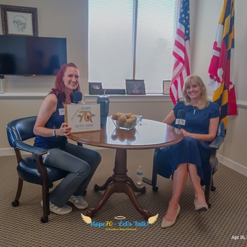 Hope70-Let's Talk! with Mayor James