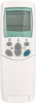 6711A20010D Replace AC Remote Control Suits for LG Portable A/C Unit
