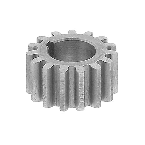 ALFA Engranaje de acero internacional HM2-748 (15T) para mezcladores Hobart A200