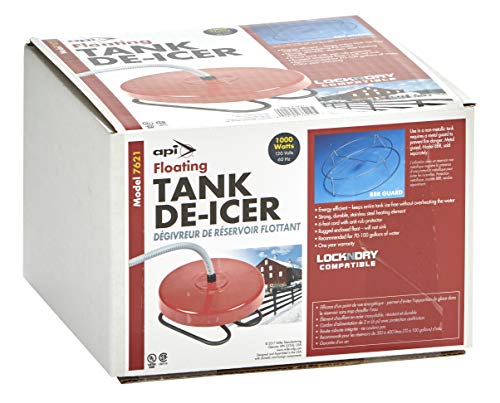 Allied Precision 7621 1000-Watt Floating De-Icer - Thumbnail 4