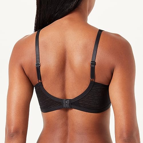 Triumph Donna Triumph Signature Sheer P Ex, Bra, Black, 3C - 3