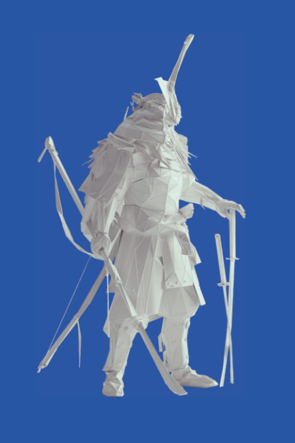 The Bushido Journal: 6 x 9 Notebook, Composition book with Samurai Quotes