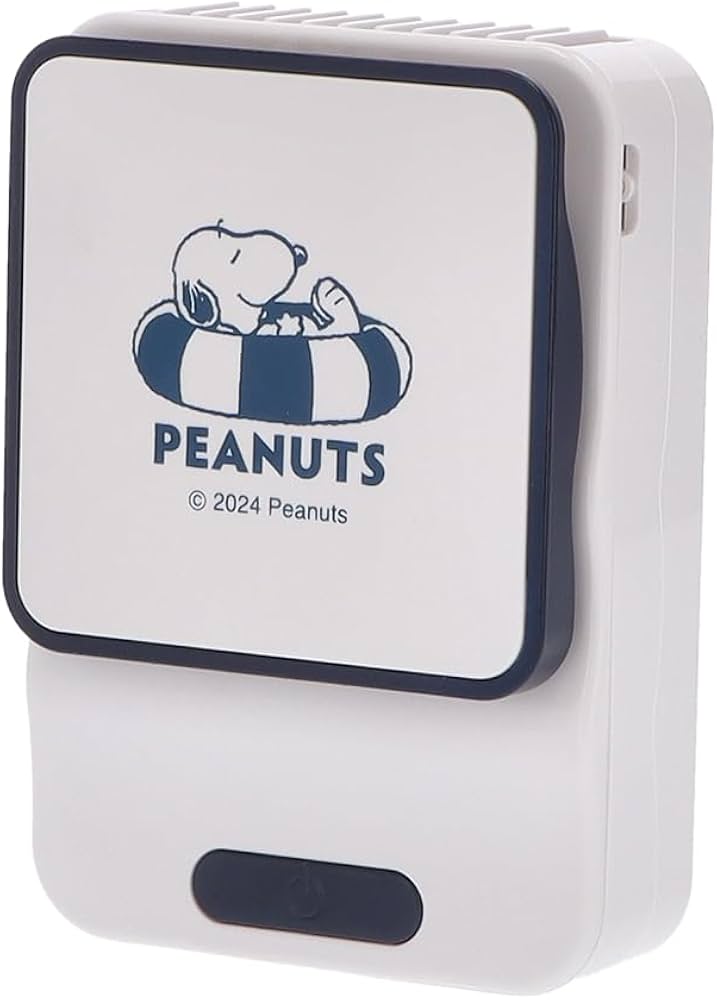 Amazon.co.jp : カミオジャパン KAMIO JAPAN ハンディファン 首掛け