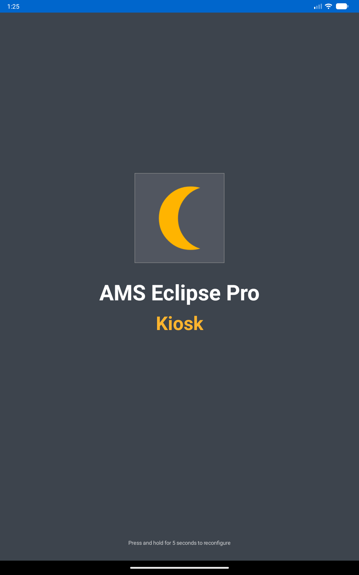 AMS Eclipse Pro Kiosk - App on Amazon Appstore