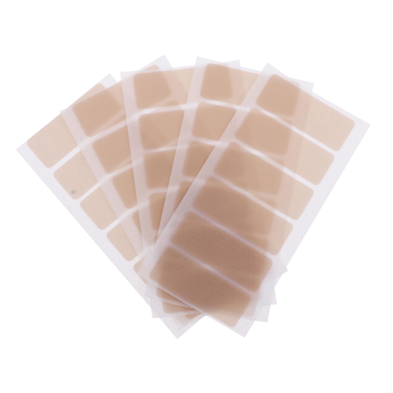2 Series Ronquidos Parche Para Respirar Por La Boca Tira De Dormir Para Pequeños Parche Corrector Respiratorio Parche En La Boca Gel De Sílice 2 Paquetes*2