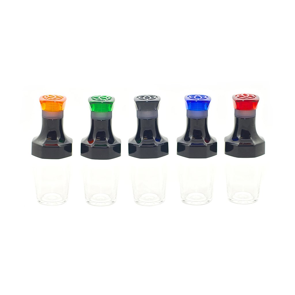 Image secondaire de Twsbi Vac20A Rouge Encrier pour stylos plume