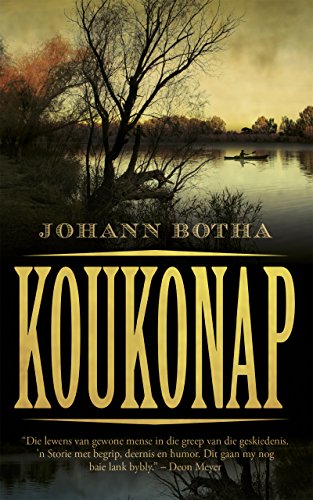 Koukonap (Afrikaans Edition)