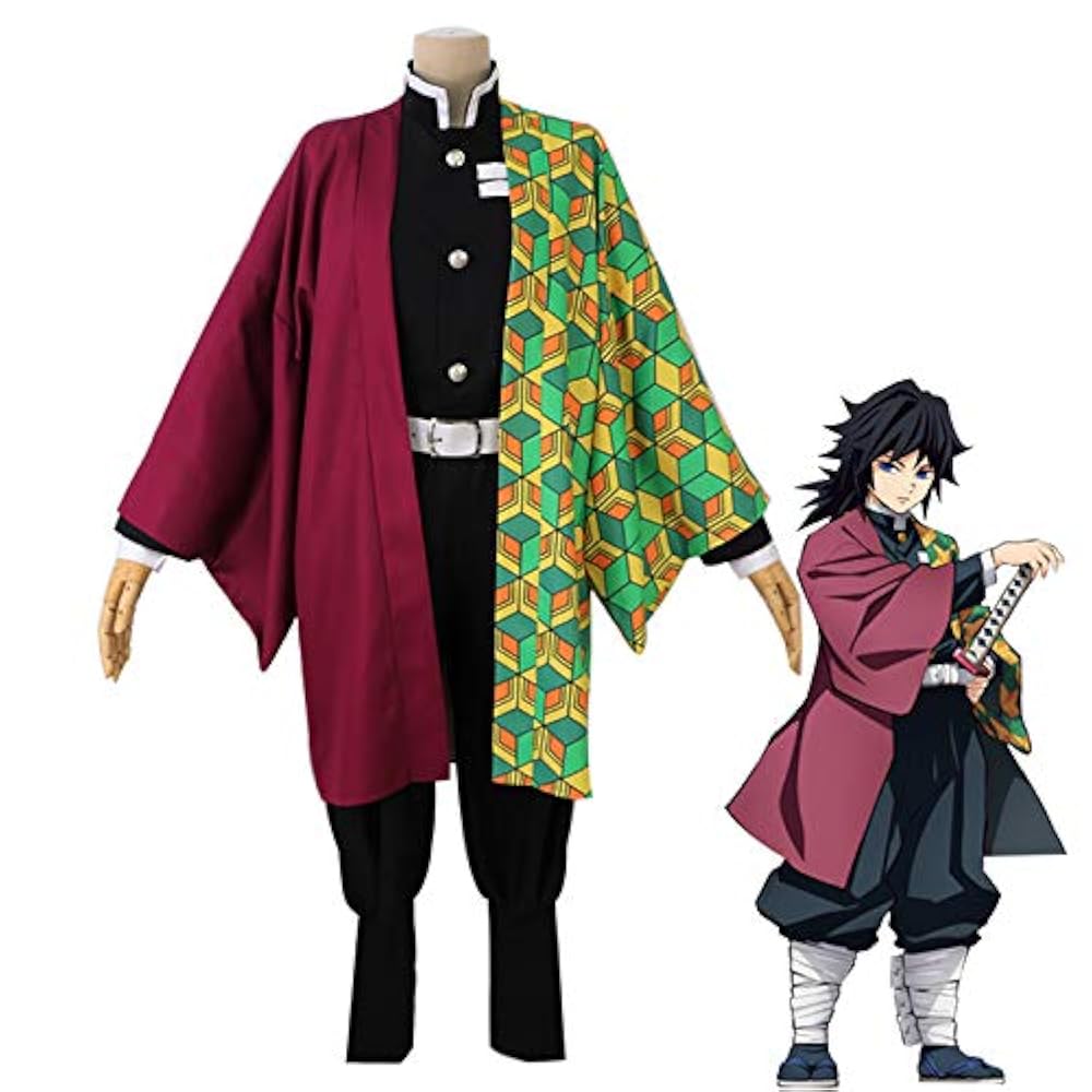 【ウィッグ2個付き】鬼滅の刃 我妻善逸 竈門炭治郎コスプレ 衣装 Amazon.co.jp: ウィッグ付き鬼滅の刃 竈門炭治郎 竈門禰豆子