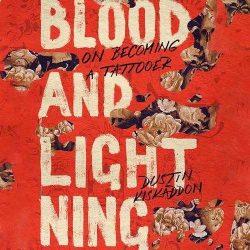 Blood and Lightning by Dustin Kiskaddon episode artwork