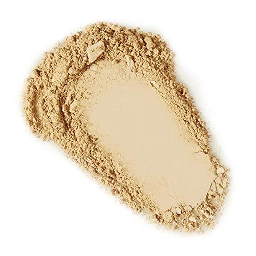 Youngblood Mineral Cosmetics Natural Loose Mineral Foundation, Warm Beige, Vegan, Cruelty-Free (Latest Version)