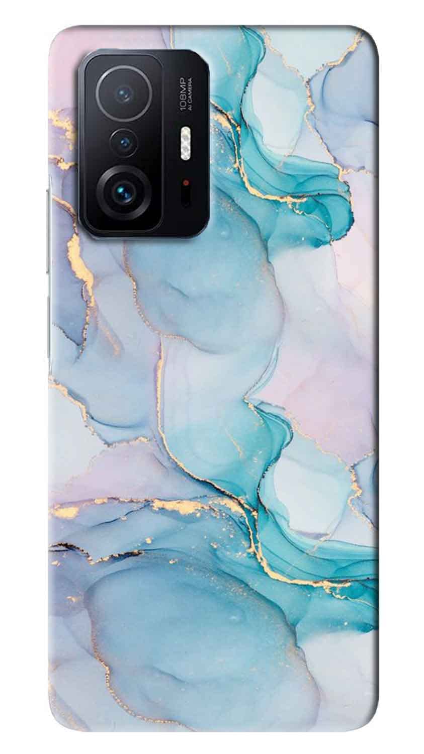NDCOM for Xiaomi 11T Pro 5G Back Cover Blue Marble Printed Hard Case (B09XJ9W523) Amazon Price History, Amazon Price Tracker