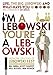 Produktbild I'm A Lebowski, You're A Lebowski: Life, The Big Lebowski and What-Have-You