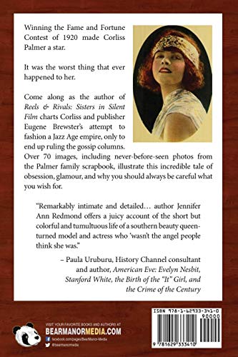 Southern Belle to Hollywood Hell: Corliss Palmer and Her Scandalous Rise and Fall