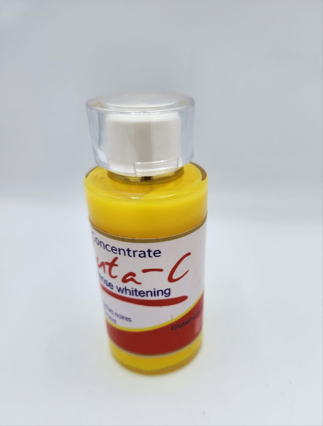 Sérum Gluta-C Exfoliant à La Papaye 120ml - Éclat Et Anti-taches - Neuf