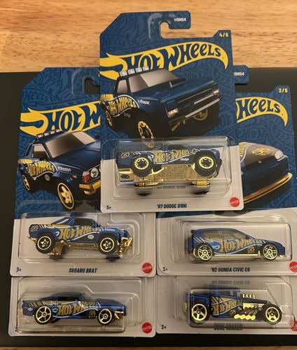 Image of Hot Wheels Pearl & Chrome Vehicle 2