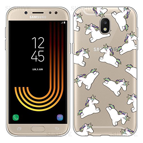 Sunrive Cover per Samsung Galaxy J5 2017, Custodia...