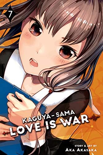 Kaguya-sama: Love Is War, Vol. 7 Kindle & comiXology