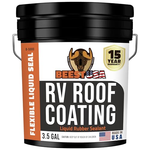 BEEST RV Roof Coating White