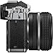 Nikon Z fc DX-Format Mirrorless Camera (1671B) + 64GB Memory Card + Camera Bag + Flexible Tripod + Cleaning Kit + HDMI/Micro Cable + Hand Strap + Card Wallet + More