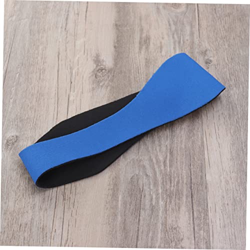 YARNOW Swimming Headband Diving Ear Protection Headband Adjustable for Boys and Girls Adults Yoga Sports Hair Band Blue4