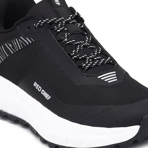 Image of Red Chief Running Shoes for Men | Lightweight Sports Footwear | Stylish Design | Air Mesh Upper (R1735)