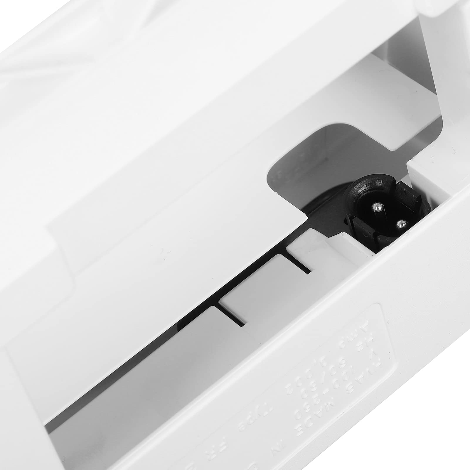 Alomejor Sewing Machine Foot Pedal 100-240V Replacement | Construcción duradera de ABS, Fácil instalación, Compatible con máquinas Viking