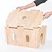 Small Pet Select - Hideaway Habitat Tunnel - Medium
