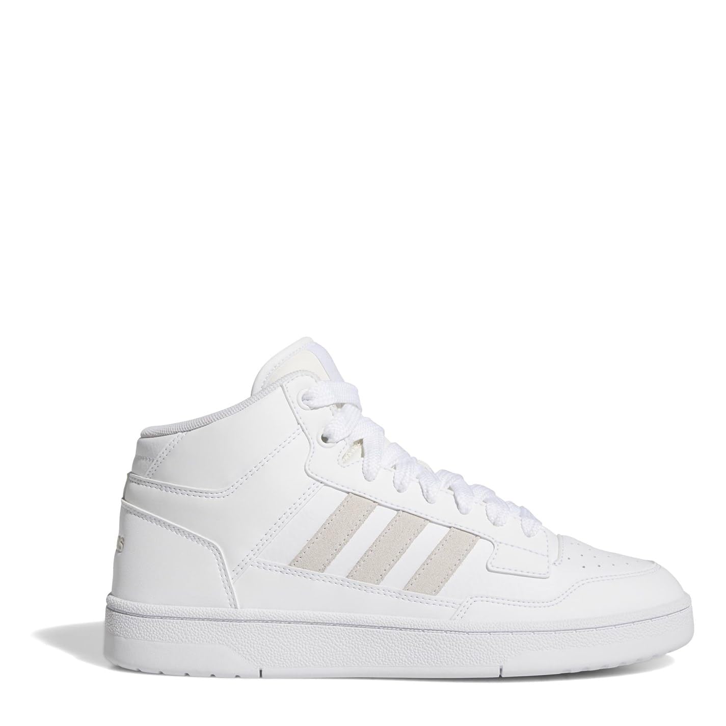 adidas Rapid Court Mid High Top - Sneaker da uomo