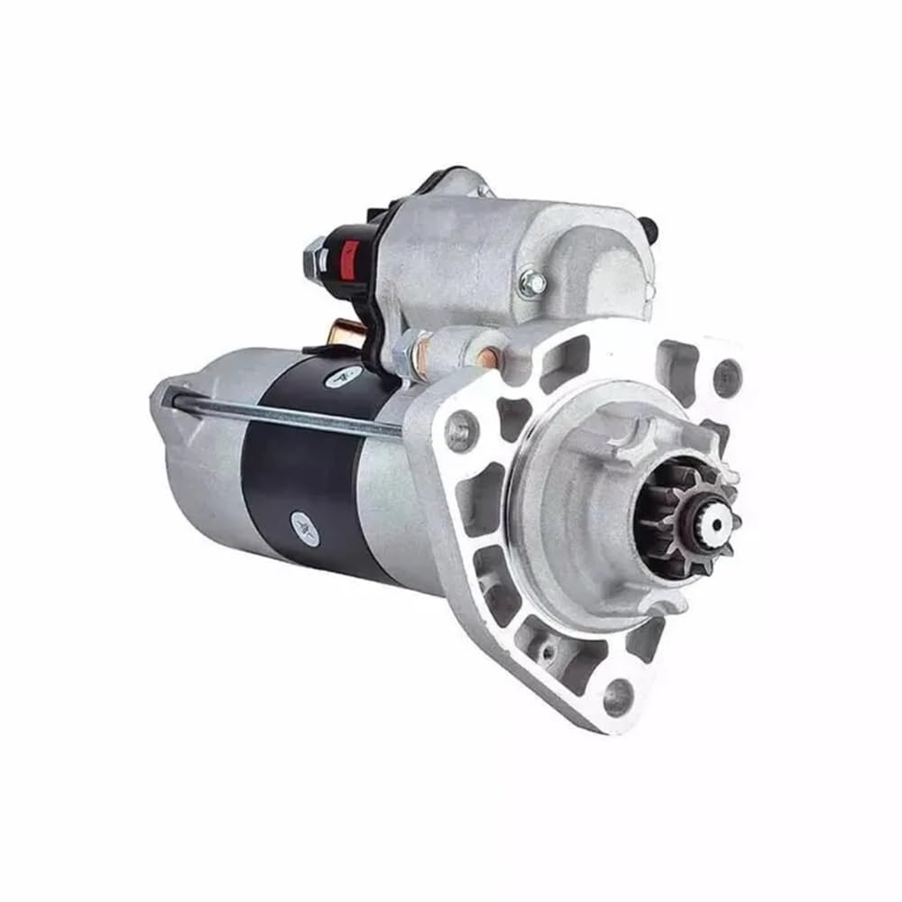 Démarreur 3545671 pour pelles 320 et tracteurs D6K2 moteur 24V