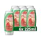 Duschdas Duschgel Wassermelone mit Fresh-Energy-Duftformel 6x 225 ml