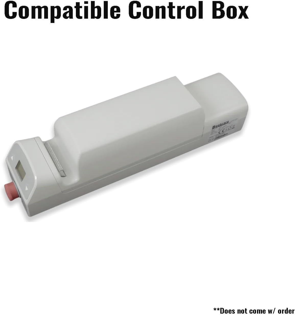 Bestcare TiMotion Charger (WP-TP7C-ADP) | Premium Electric Lift Charger Compatible with TiMotion Battery Box and Control Box | Efficient Power Adapter for Charging Box and Electric Lifts