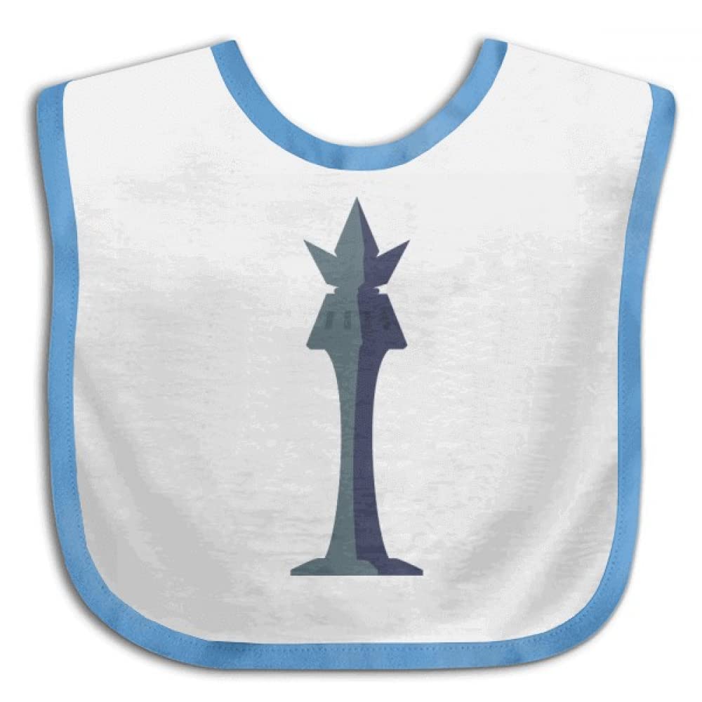 Empress Kaiserin Dignity Chess Game Baby Bandana Drool Teething Bibs