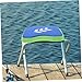 BELLIFFY 2pcs Fishing Seat Cushion Lightweight Portable Non- Pad for Kayak and for Comfortable Outdoor Seating