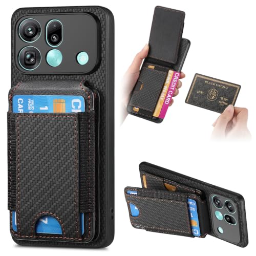 Coque Oppo Find X9s Pro avec porte-cartes pour simplifier vos déplacements