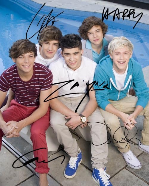 Amazon.com: One Direction - Liam Payne, Zayn Malik, Louis