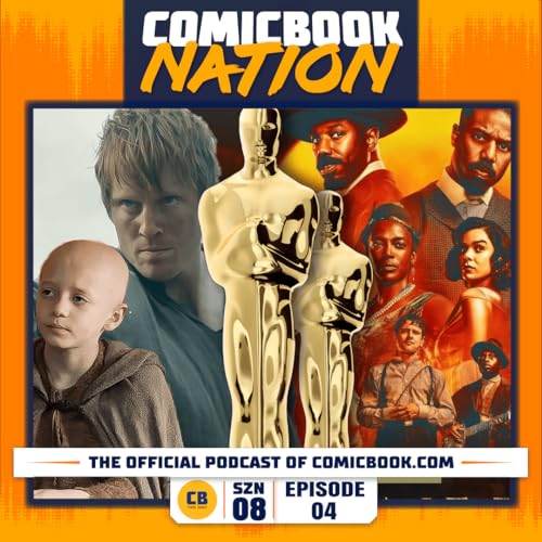 A Knight of the Seven Kingdoms Review & Sinners&rsquo; Oscars Dominance (Episode 8x4)