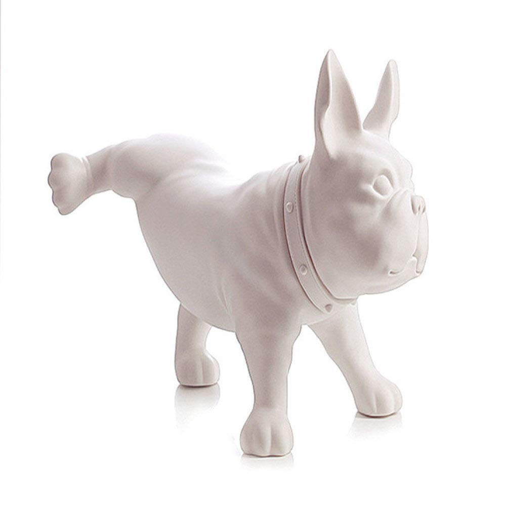 Sculpture murale animaux de compagnie pour deco chambre et balcon