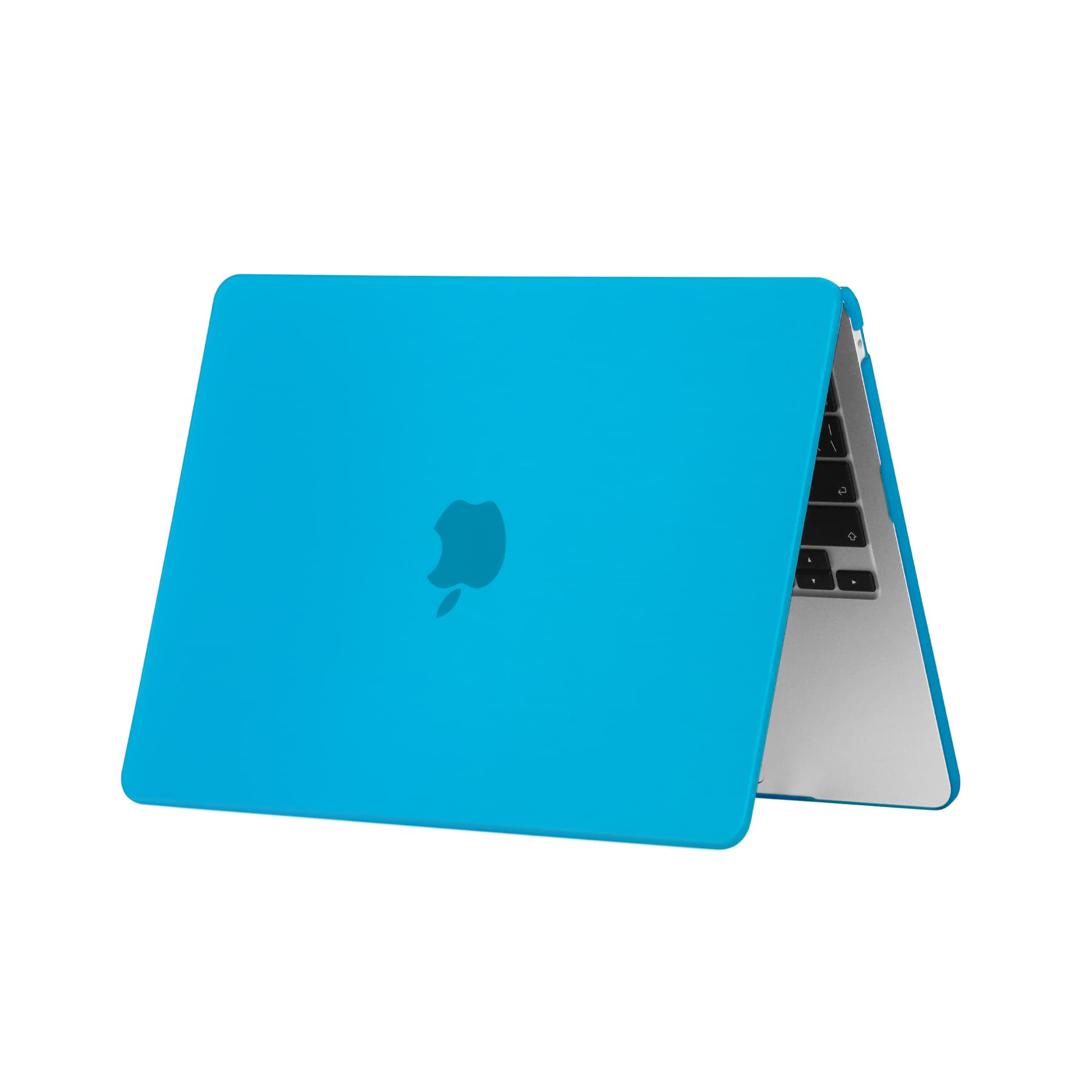 Se7enline Compatible with Apple MacBook Neo 13-inch Case 2026 Model A3404, Hard Shell & Washable Keyboard Cover, Anti-Scratch Anti-Drop Slim Fit Protective Case for Daily Use Travel,Frost Transparent — view 304