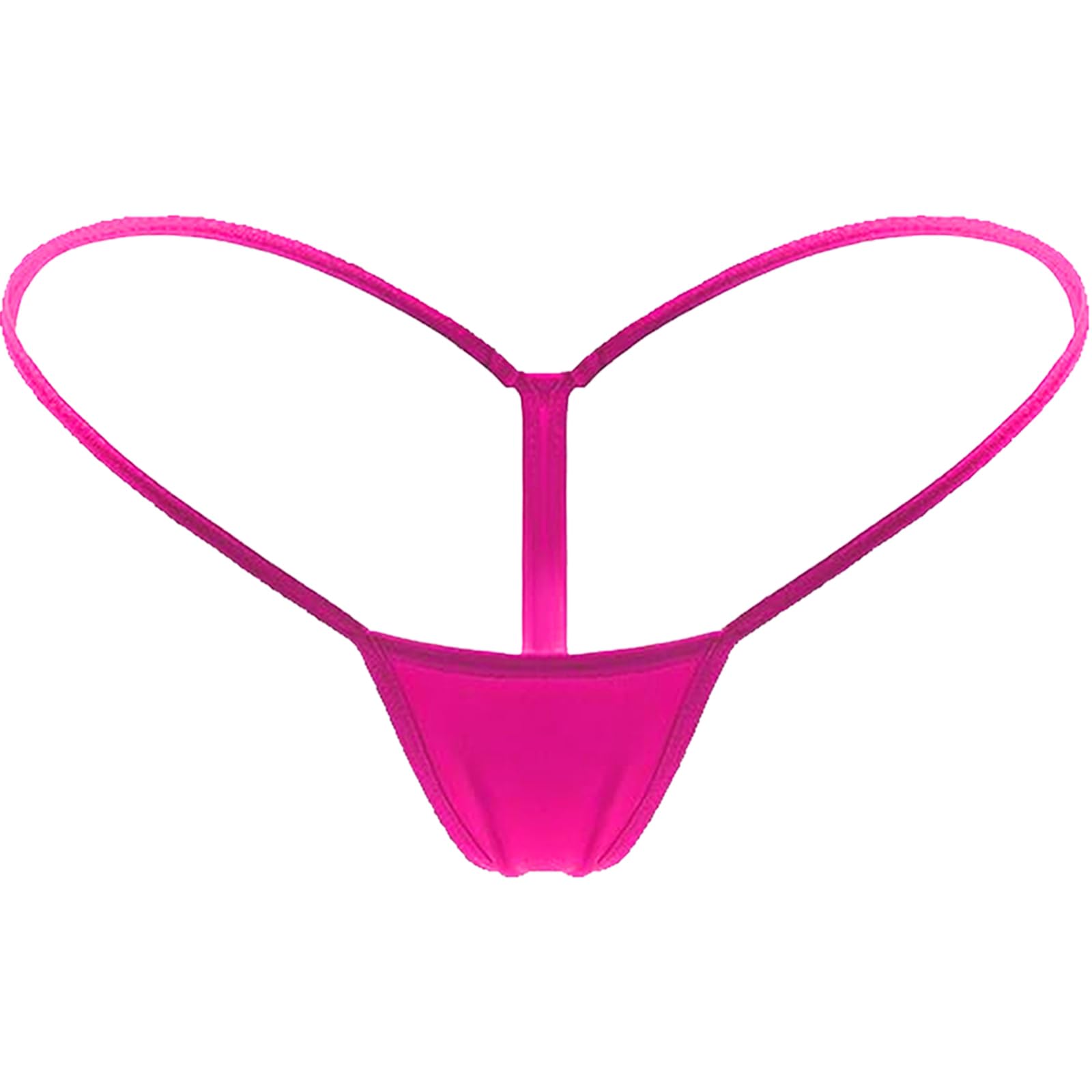 Women's G-Strings Micro Thongs Tiny Panties Underwear