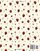 Strawberry Notebook: Lined Notebook, Large 8.5x11 inches - 100 pages, Notebook for Students