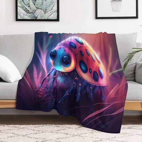 Couverture polaire flanelle ultra douce housse de canapé lit bébé