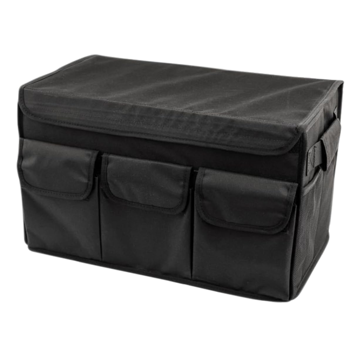Boîte de rangement de coffre étanche pour partir en camping et voyages en SUV