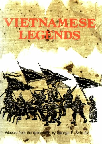 Vietnamese Legends B001GKPXZK Book Cover