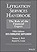 Litigation Services Handbook, 2015 Cumulative Supplement: The Role of the Financial Expert