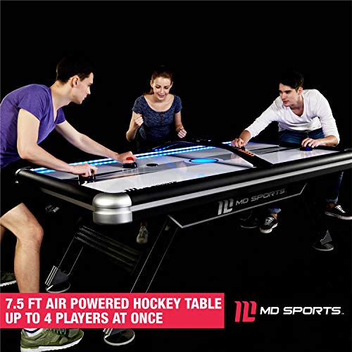 MD Sports Air Hockey Table Review