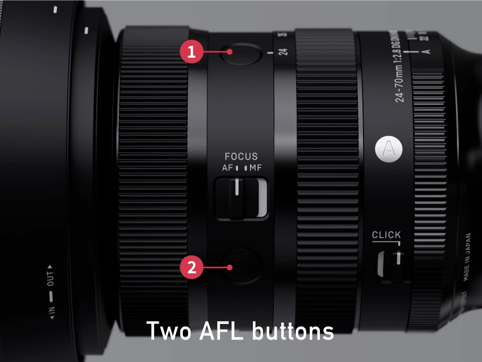 Image of Sigma 24-70mm f /2.8 DG DN II Art Lens Compatible with Sony E Bundled with Filter Set + Photo Starter Kit (11 Pieces) + Cleaning Cloth (4 Items)